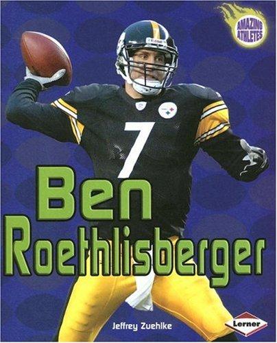 Ben Roethlisberger book cover