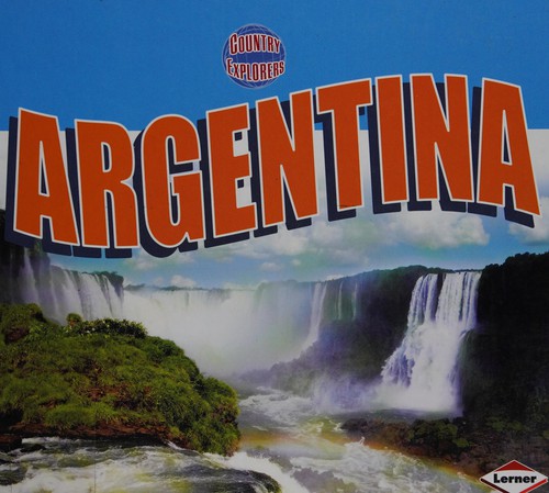 Argentina book cover