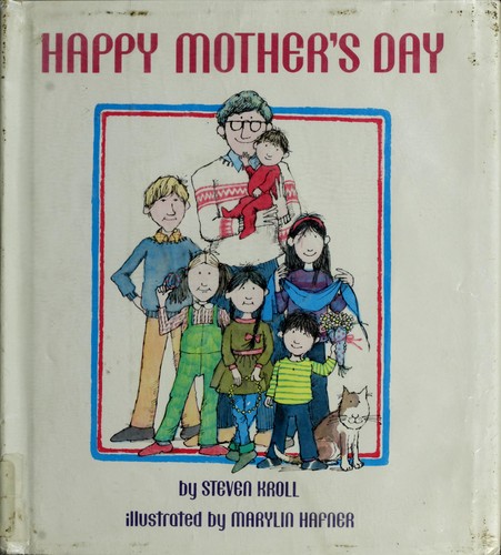Happy Mother's Day book cover