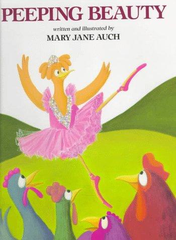 Peeping Beauty book cover