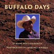 Buffalo days book cover