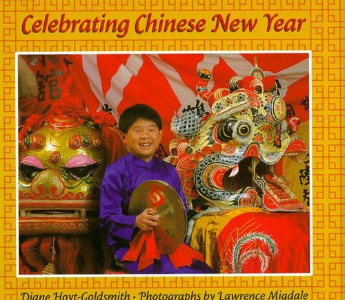Celebrating Chinese New Year book cover