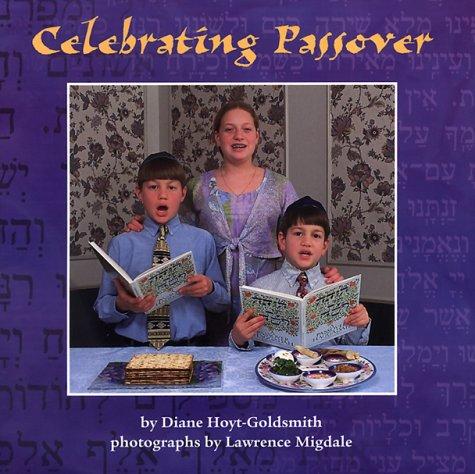 Celebrating Passover book cover