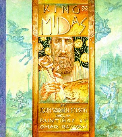 King Midas book cover