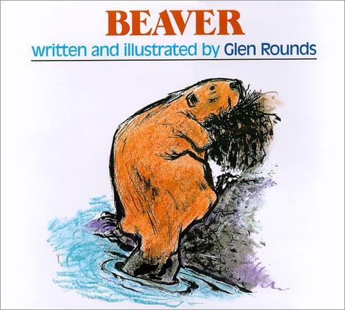 Beaver book cover