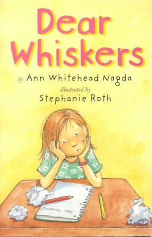 Dear Whiskers book cover