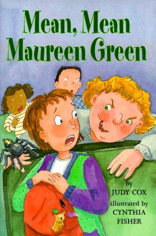 Mean, mean Maureen Green book cover