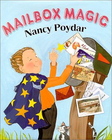 Mailbox magic book cover