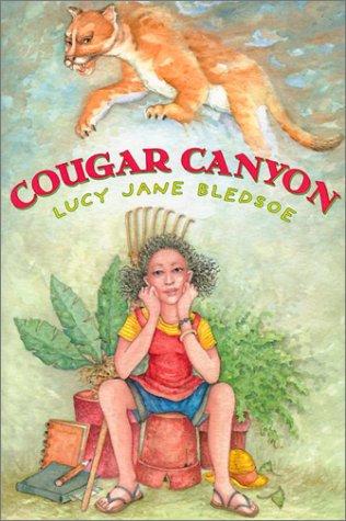Cougar canyon book cover