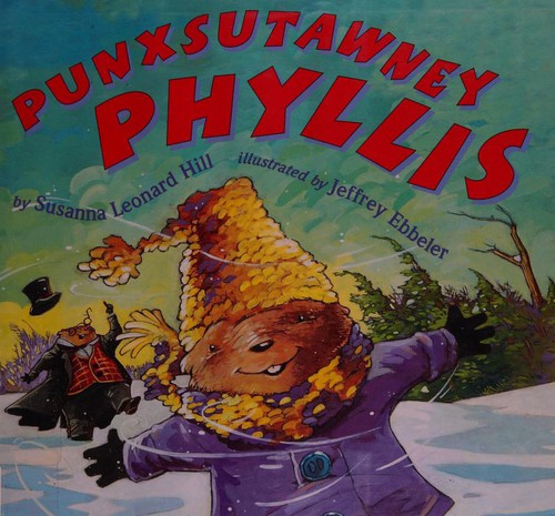 Punxsutawney Phyllis book cover