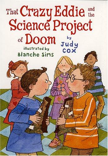 That crazy Eddie and the science project of doom book cover