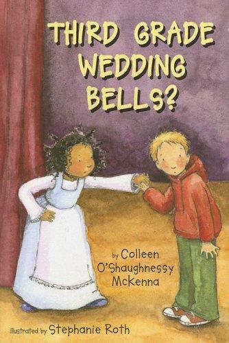 Third grade wedding bells? book cover