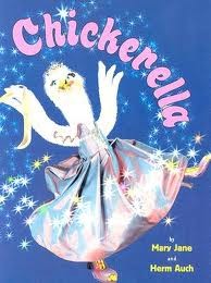 Chickerella book cover