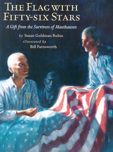 The Flag with Fifty-six Stars book cover
