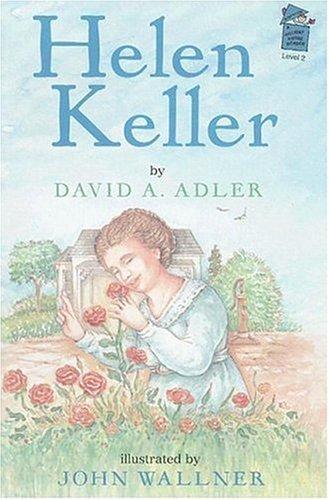 Helen Keller book cover