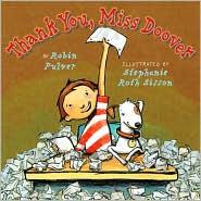 Thank you, Miss Doover book cover