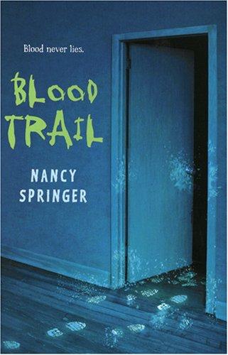 Blood Trail book cover