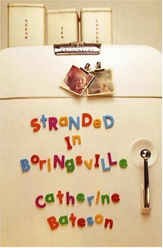 Stranded in Boringsville book cover