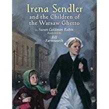Irena Sendler and the Children of the Warsaw Ghetto book cover