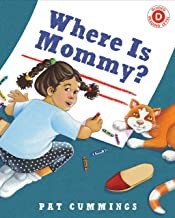 Where Is Mommy? book cover