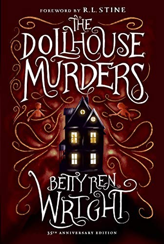 The Dollhouse Murders (35th Anniversary Edition) book cover