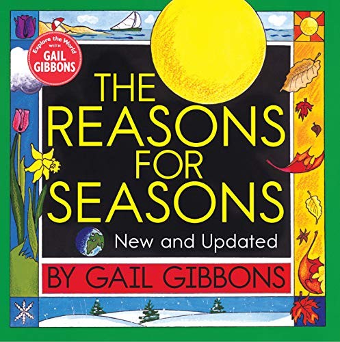 The Reasons for Seasons (New & Updated Edition) book cover