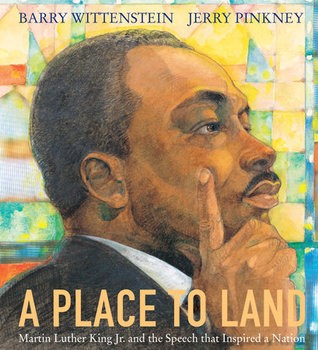 A Place to Land book cover