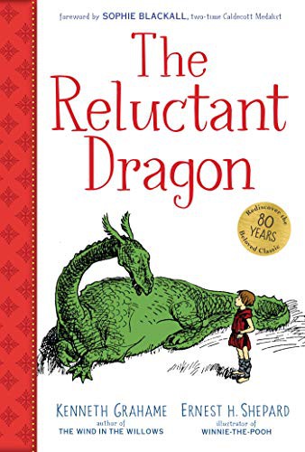 The Reluctant Dragon (Gift Edition) book cover