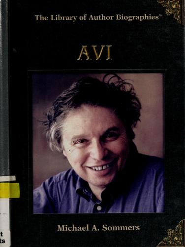 Avi book cover