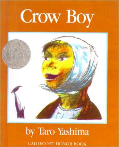 Crow Boy book cover