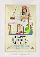 Happy Birthday, Molly! book cover