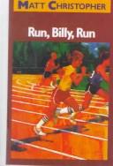 Run, Billy, Run book cover