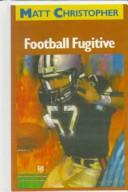 Football fugitive book cover