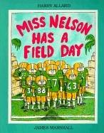 Miss Nelson Has a Field Day book cover