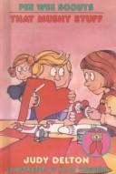 That Mushy Stuff book cover