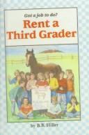 Rent a third grader book cover