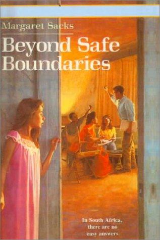 Beyond safe boundaries book cover
