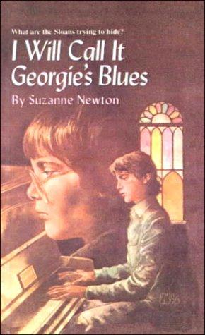 I will call it Georgie's blues book cover