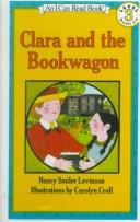 Clara and the Bookwagon book cover
