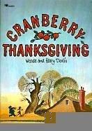 Cranberry Thanksgiving book cover