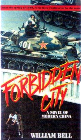 Forbidden City book cover