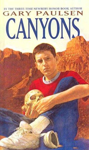 Canyons book cover