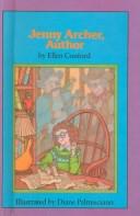 Jenny Archer, author book cover