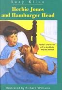 Herbie Jones and Hamburger Head (Herbie Jones) book cover
