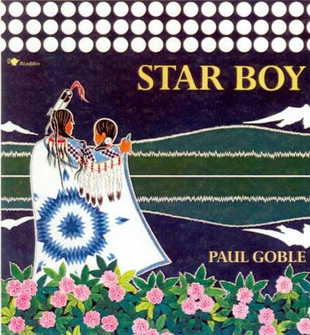 Star Boy book cover