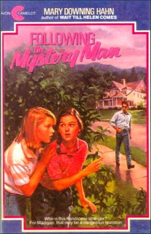 Following the Mystery Man book cover
