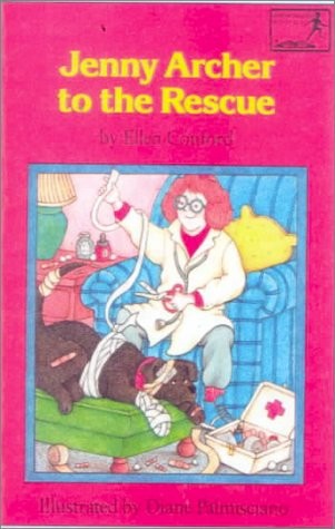 Jenny Archer to the Rescue (Jenny Archer Chapter Book) book cover