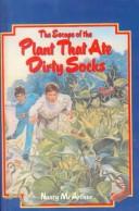 Escape of the Plant That Ate Dirty Socks book cover