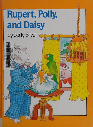 Rupert, Polly, and Daisy book cover