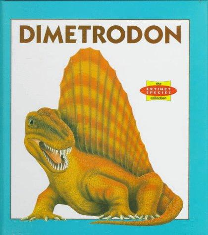 Dimetrodon book cover